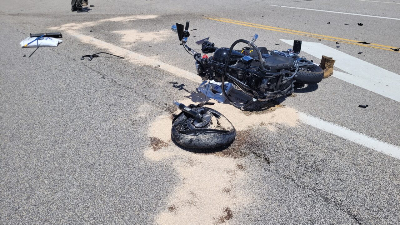 What to Do After a Motorcycle Accident in Salt Lake City