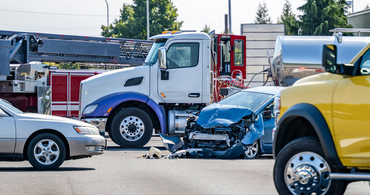 Key Steps to Take After a Semi-Truck Accident