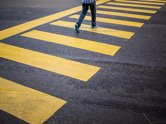 Fatal Pedestrian Accidents