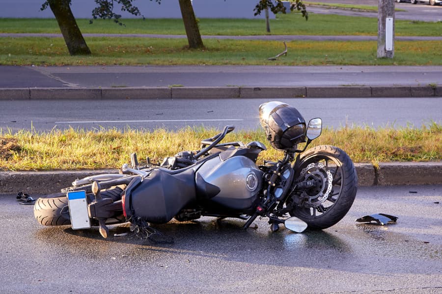 Dealing with Insurance Companies After a Motorcycle Accident