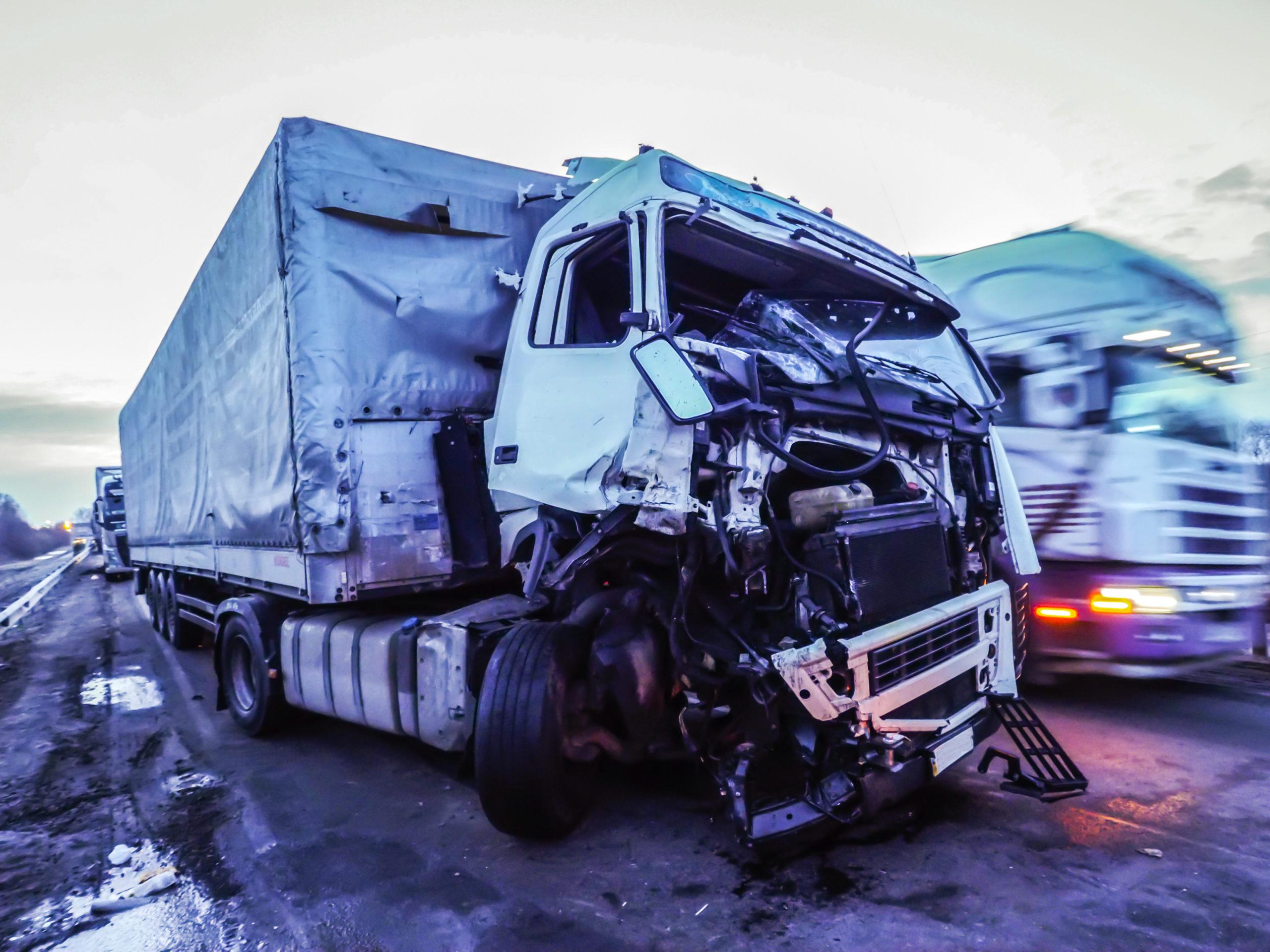 The Legal Process In Semi-Truck Accident Claims | Garner Law Firm