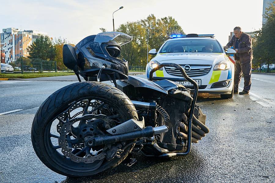 Understanding Motorcycle Accident Liability in Utah