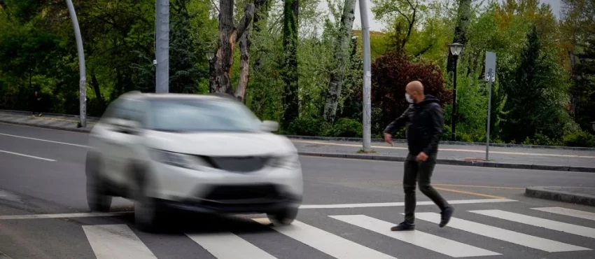 Uninsured Motorist Coverage for Pedestrians-image