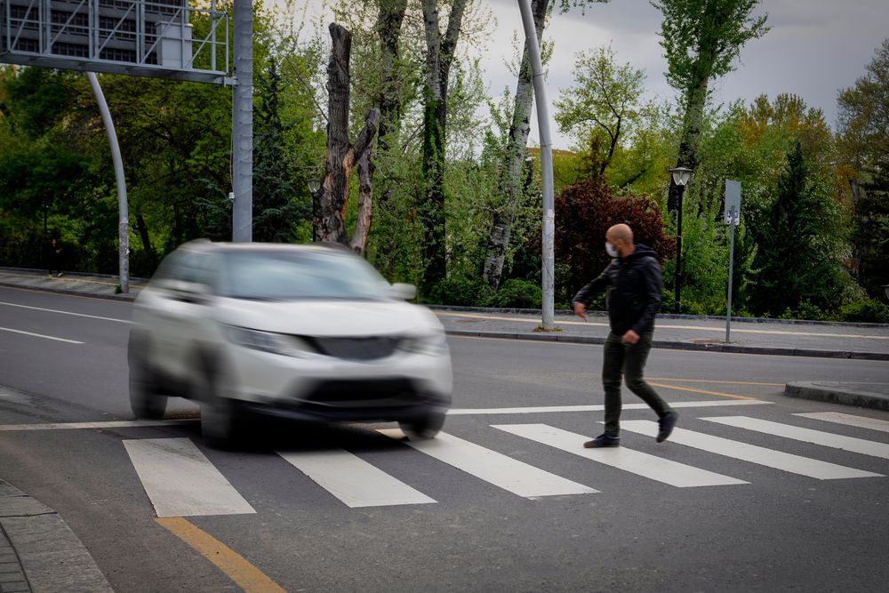 Uninsured Motorist Coverage for Pedestrians