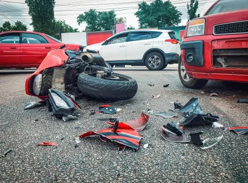 What to Expect After a Motorcycle Accident-image