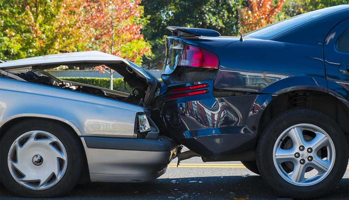 How Do You Move On After a Car Accident?