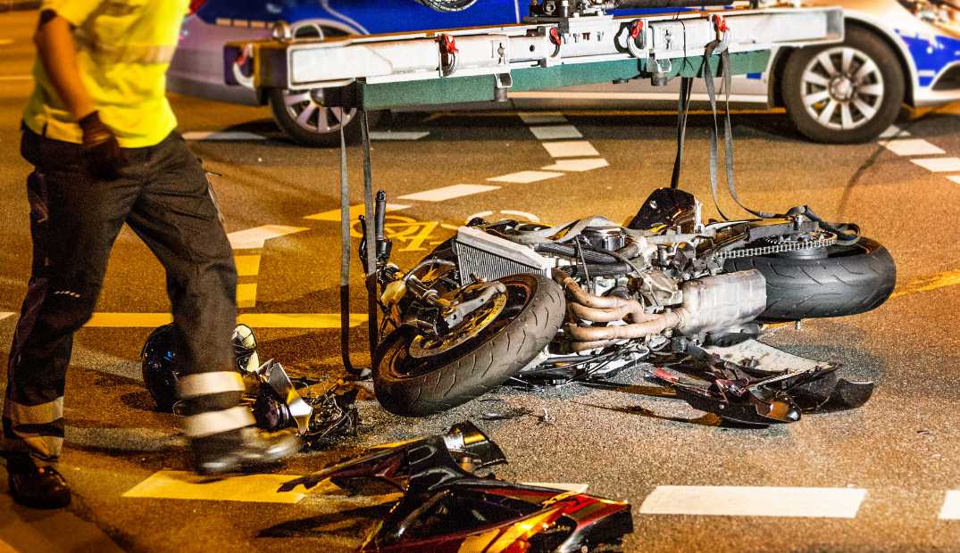 Motorcycle Accidents and Wrongful Death Claims