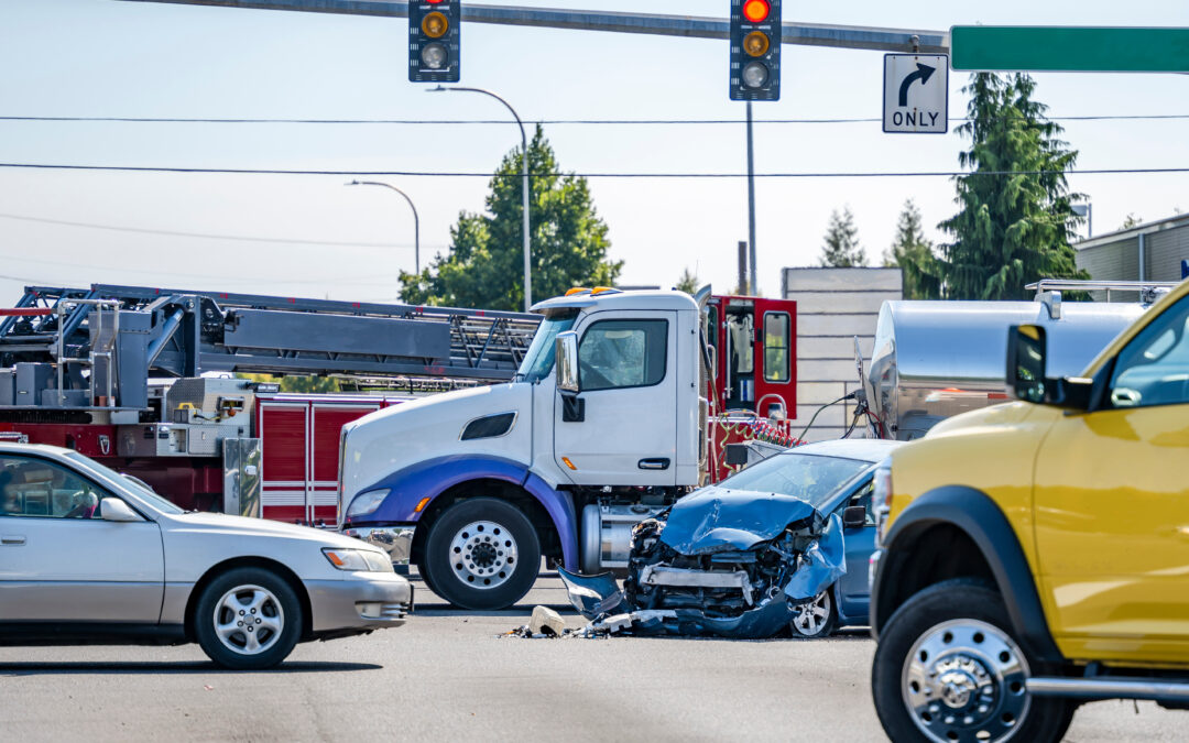 Who Can Be Held Liable in Semi-Truck Accidents