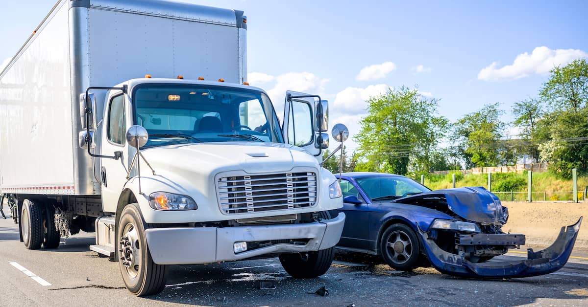 The Role of Negligence in Semi-Truck Accidents