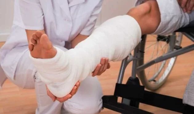 Post-Accident Rehabilitation and Therapy-image