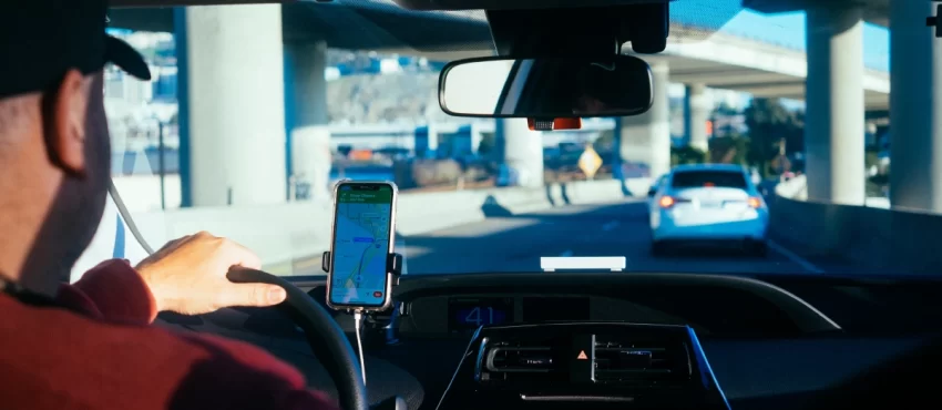 A Lyft Car Accident Lawyer’s Advice On Accidents-image