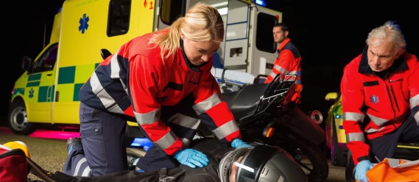 Documenting Motorcycle Accident Injuries for Your Claim-image