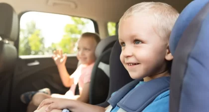 Protecting Children’s Interests in Car Accident Cases