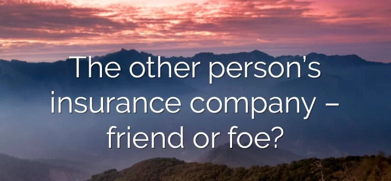 Dealing with Insurance Companies After a Tragic Loss-image