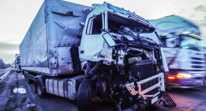 Determining Liability in Semi-Truck Accident Cases