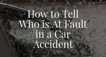Fatal Car Accidents: Who Can Be Held Liable?