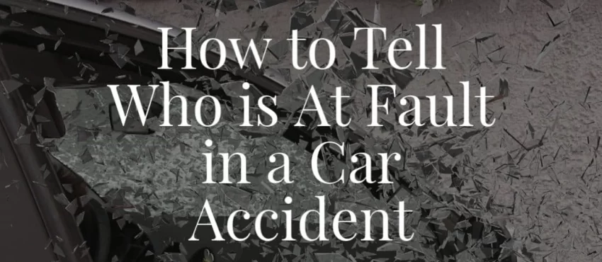 Fatal Car Accidents: Who Can Be Held Liable?-image