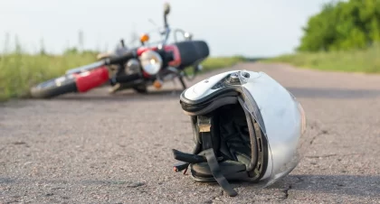 Immediate Steps to Take After a Motorcycle Accident