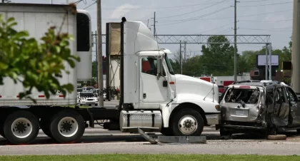 How to Document Evidence After a Semi-Truck Accident