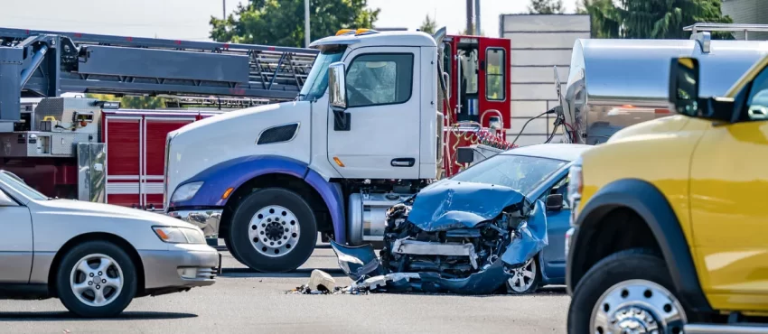 Key Steps to Take After a Semi-Truck Accident-image