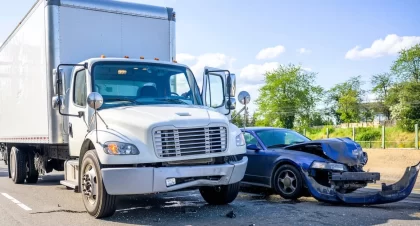 The Role of Negligence in Semi-Truck Accidents