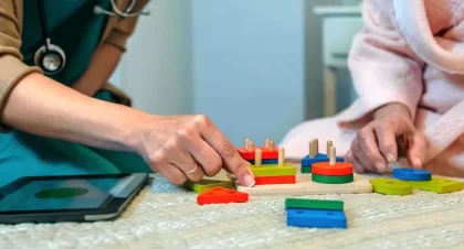 The Role of Occupational Therapy for Brain Injuries