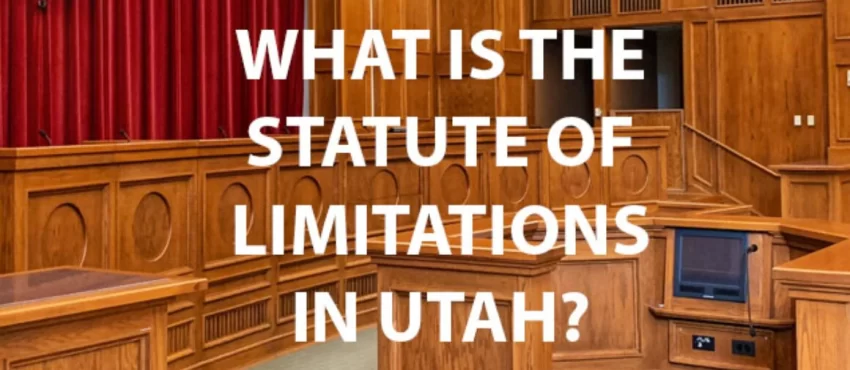 The Statute of Limitations for Wrongful Death Cases in Utah-image
