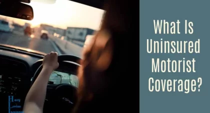 Uninsured Motorist Coverage Explained