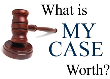 What is my Case Worth?-image