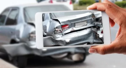 What to Do Immediately After a Collision?