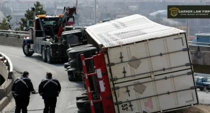 How Long Does a Semi-Truck Accident Settlement Take in Utah?