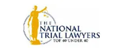 Attorney the National Trial Lawyers Badge