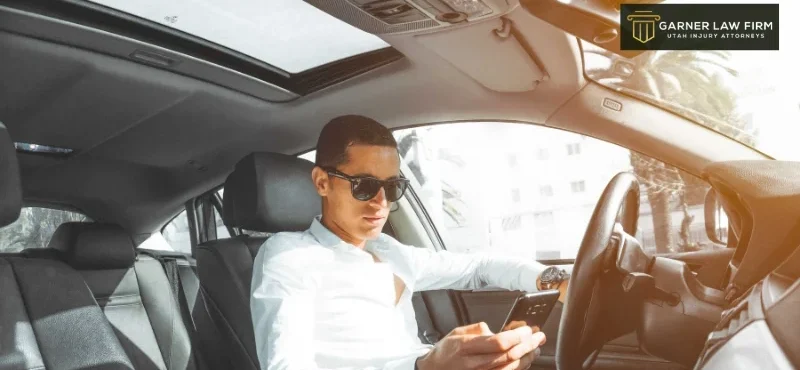 South Jordan Distracted Driving Accident Lawyer-image