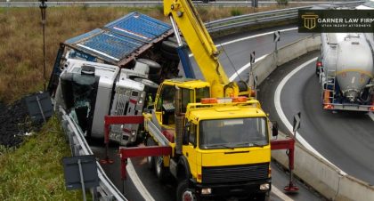 Why Semi-Truck Accidents on I-80 East Are Often Catastrophic in Salt Lake City
