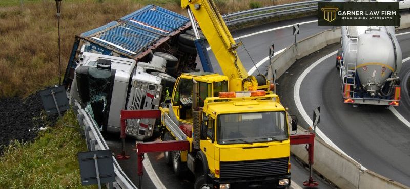 Why Semi-Truck Accidents on I-80 East Are Often Catastrophic in Salt Lake City-image