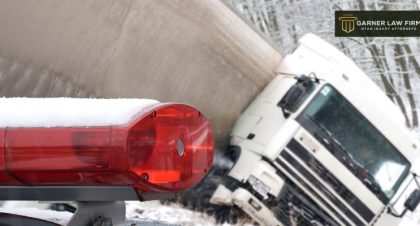 Winter Driving and Semi-Truck Crashes on Mountain Passes Near Salt Lake City