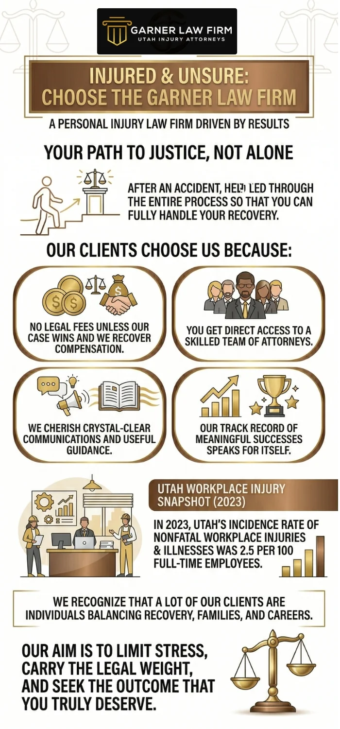 choose the garner law firm